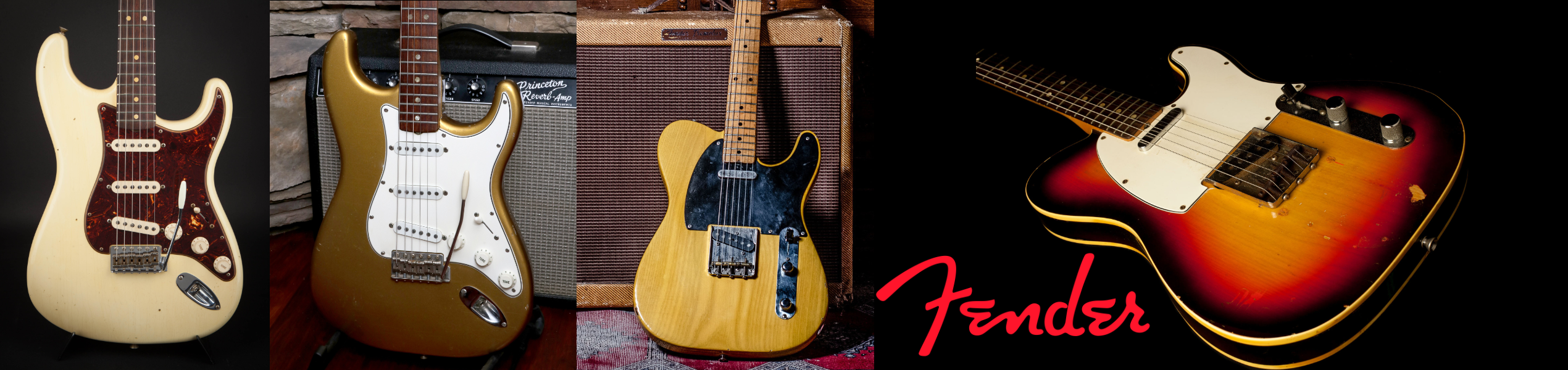 Fender Guitars Fender Guitars