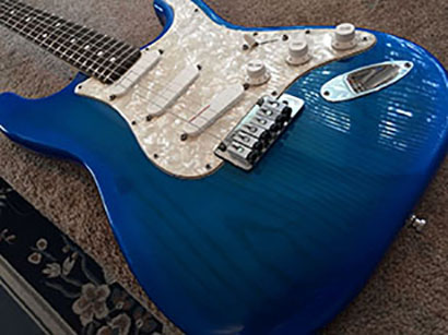 Fender Stratocaster Plus 1990s